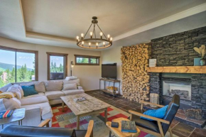 Gorgeous Breck House Deck, Grill and Mtn Views